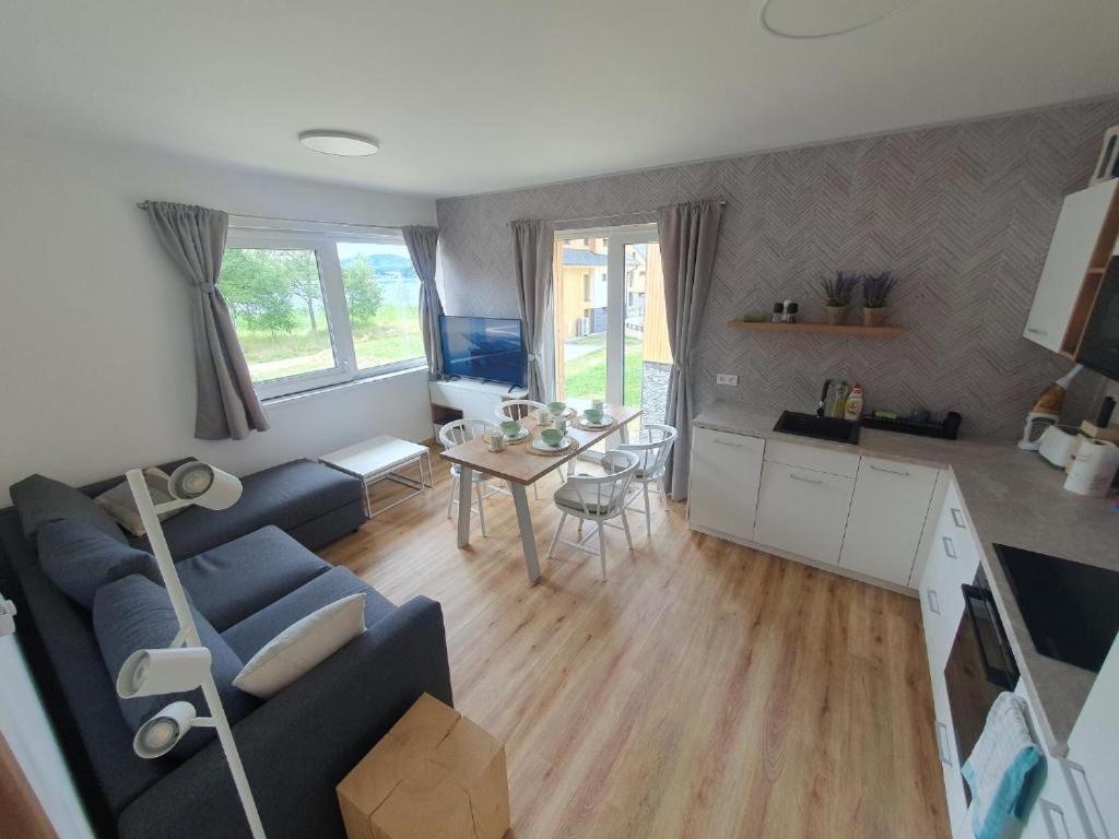 Apartman Amali Deluxe Cerna v Posumavi Exterior foto