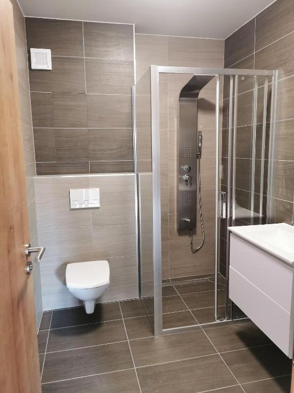 Apartman Amali Deluxe Cerna v Posumavi Exterior foto