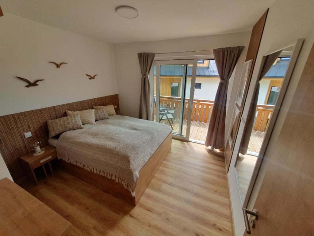 Apartman Amali Deluxe Cerna v Posumavi Exterior foto
