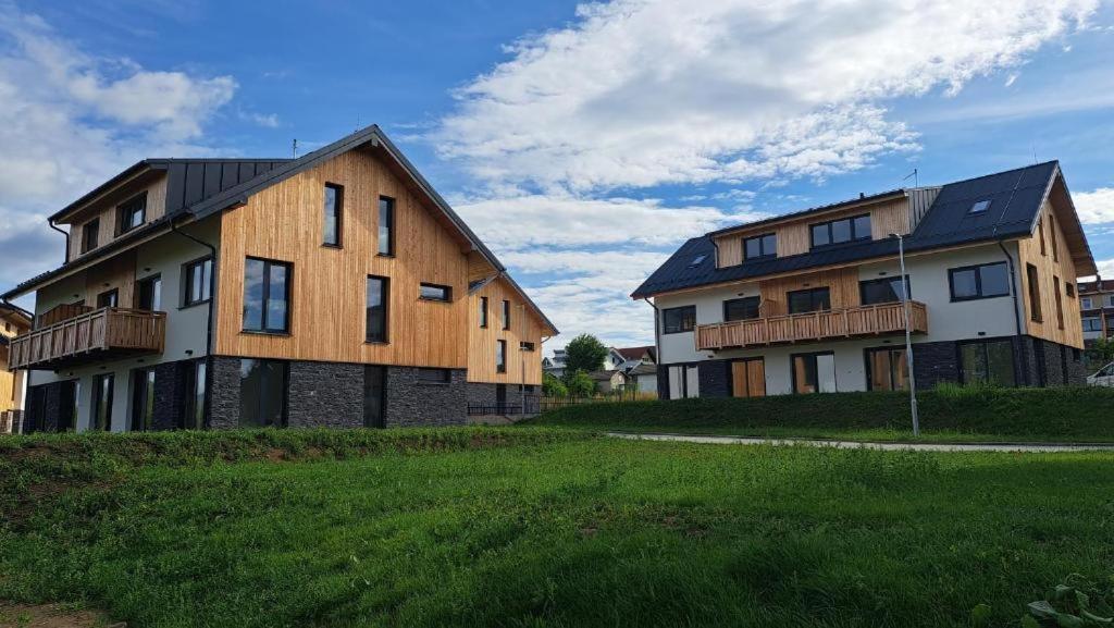 Apartman Amali Deluxe Cerna v Posumavi Exterior foto