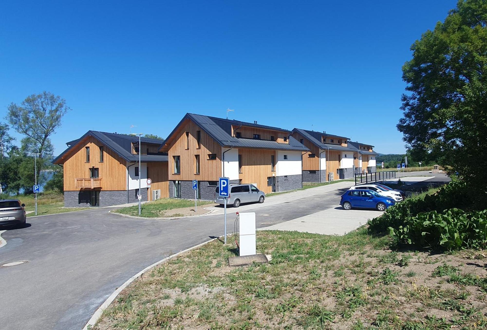 Apartman Amali Deluxe Cerna v Posumavi Exterior foto