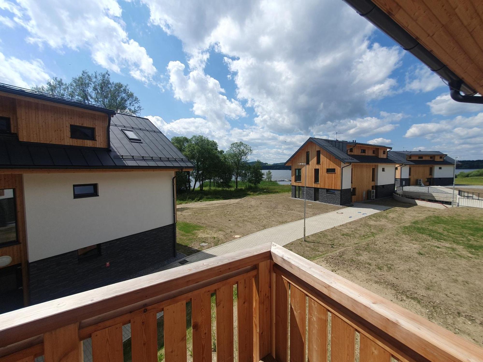 Apartman Amali Deluxe Cerna v Posumavi Exterior foto