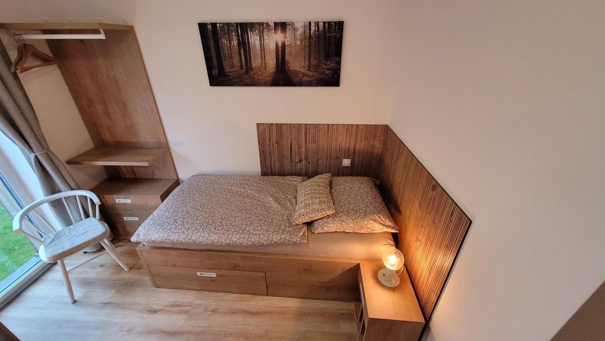 Apartman Amali Deluxe Cerna v Posumavi Exterior foto
