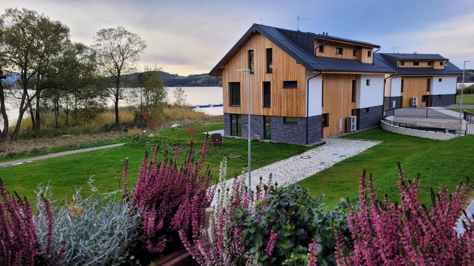 Apartman Amali Deluxe Cerna v Posumavi Exterior foto
