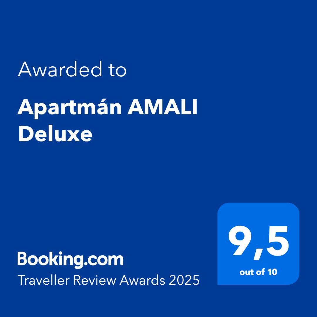 Apartman Amali Deluxe Cerna v Posumavi Exterior foto
